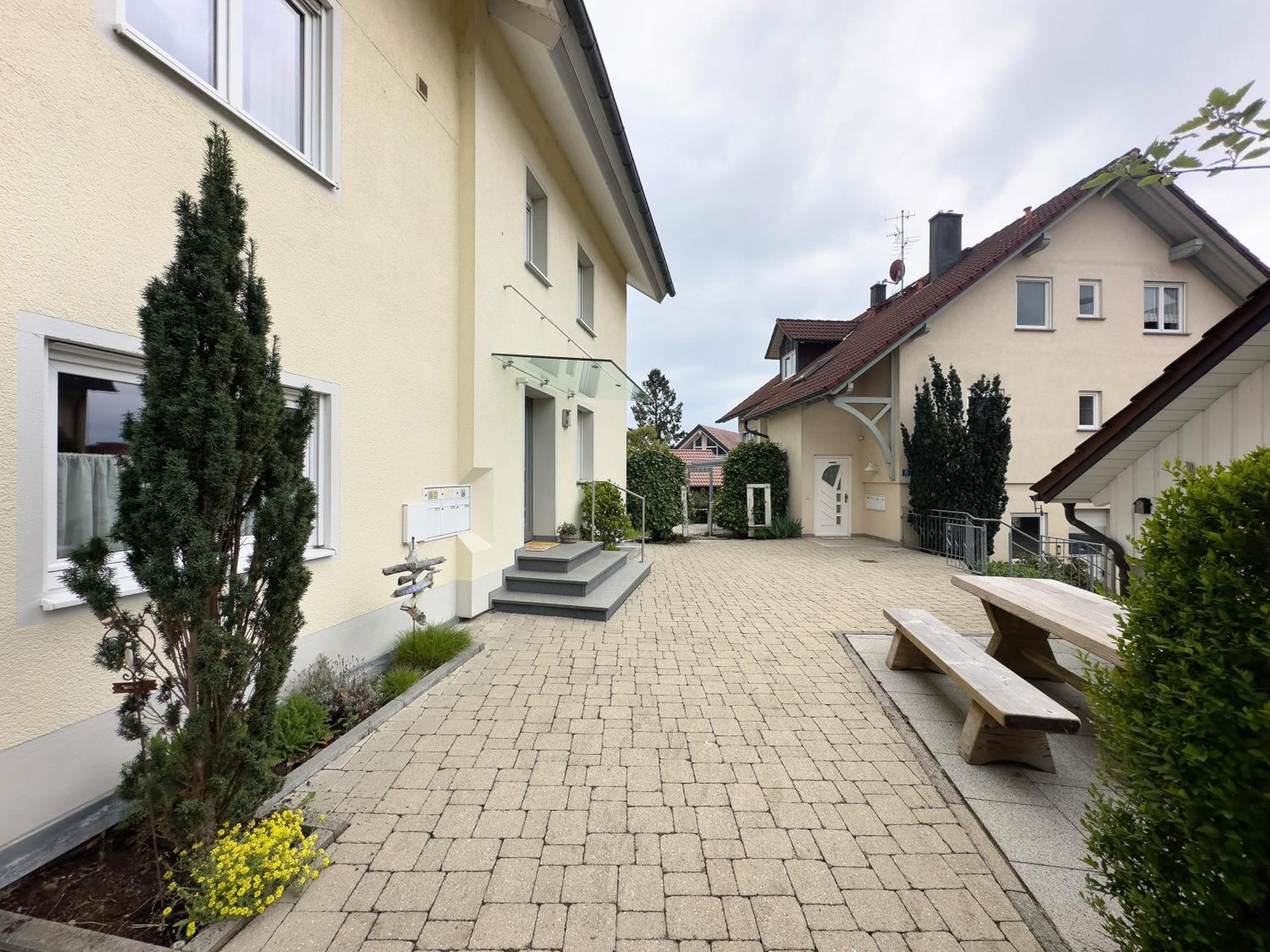 Obst- Und Ferienhof Witzigmann Wasserburg Εξωτερικό φωτογραφία